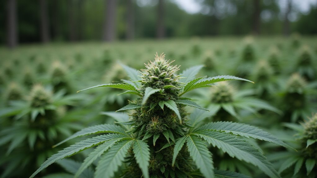 morfologia i różnorodność konopi