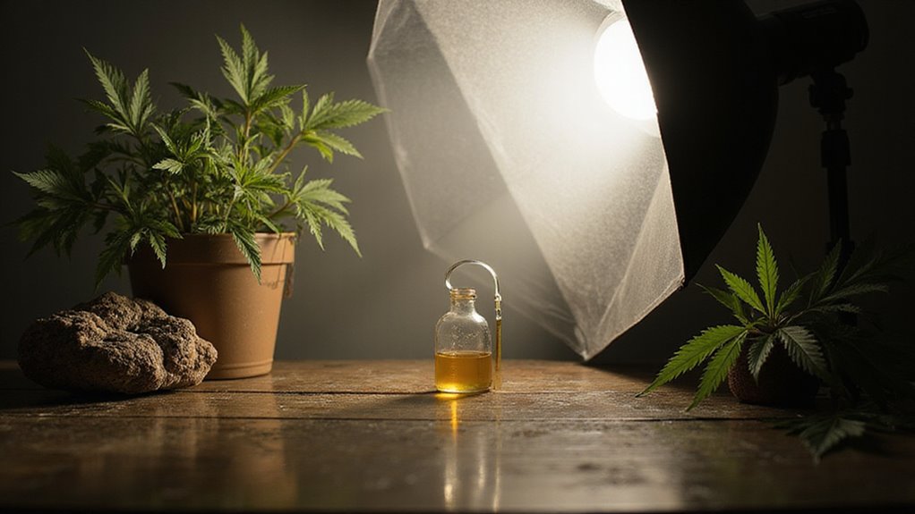 efekty CBD na zmienne ciśnienie wewnątrzgałkowe (IOP)