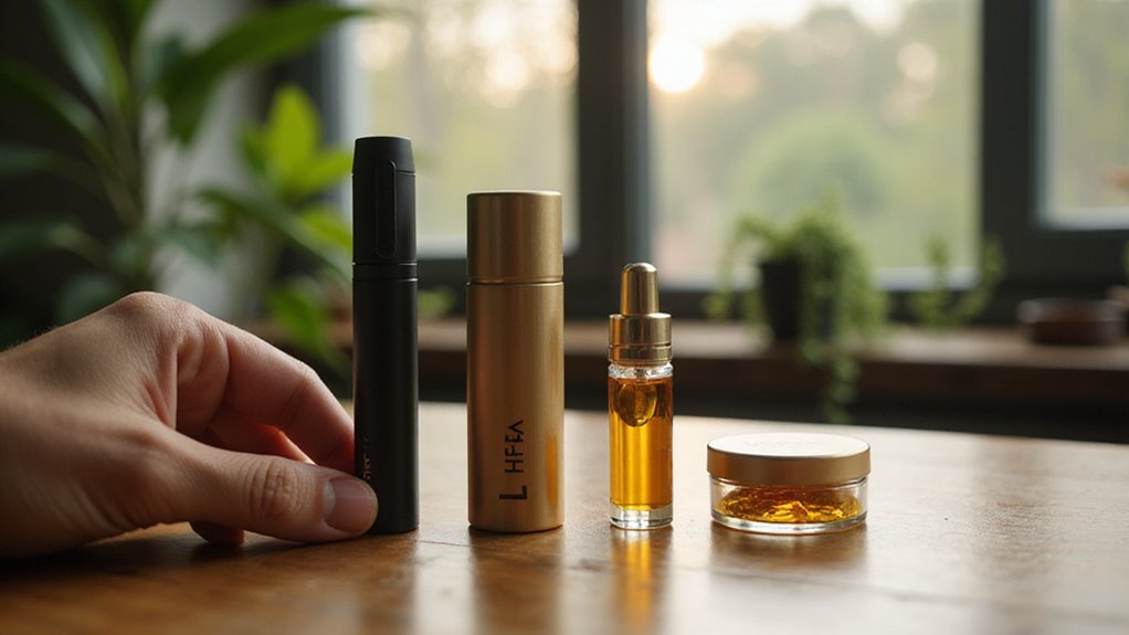 Lufka THC – Jak wybrać idealny model dla siebie?