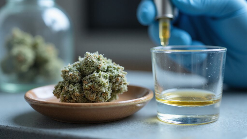 porównawcze dowody potencjału terapeutycznego