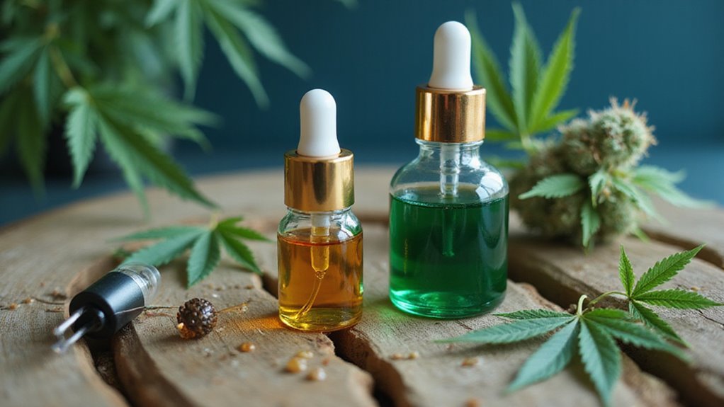 porównanie thcjd i thcp