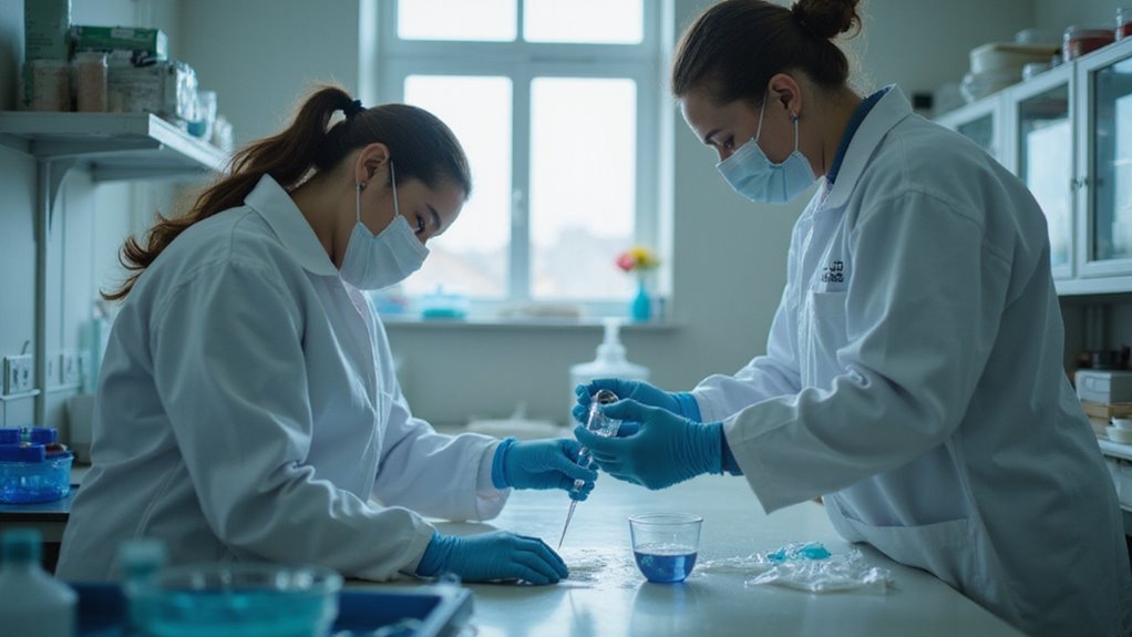 sprzeczne wyniki badań na ludziach