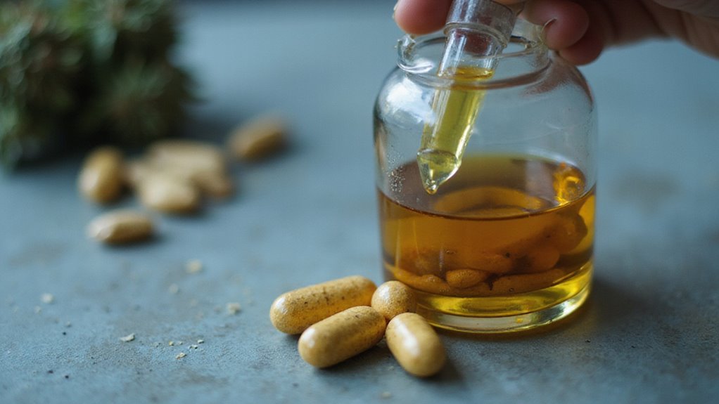 technologie zwiększające biodostępność kannabinoidów