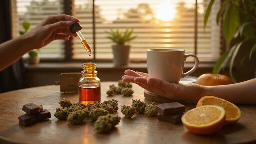 sekrety zwiększania skuteczności THC