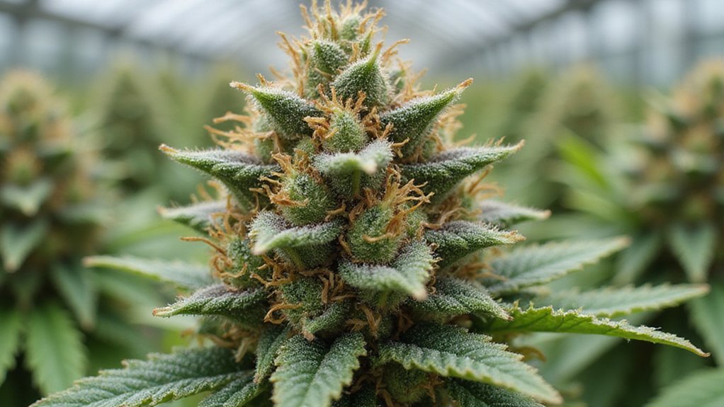 genetyka Haze popularność na świecie
