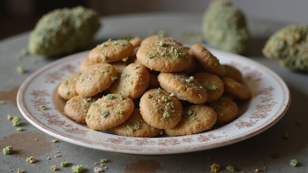 skutki uboczne ziołowego THC