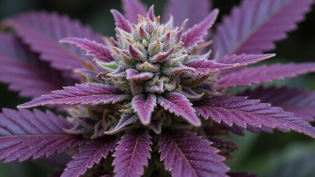 landrace sativa o wysokim THC