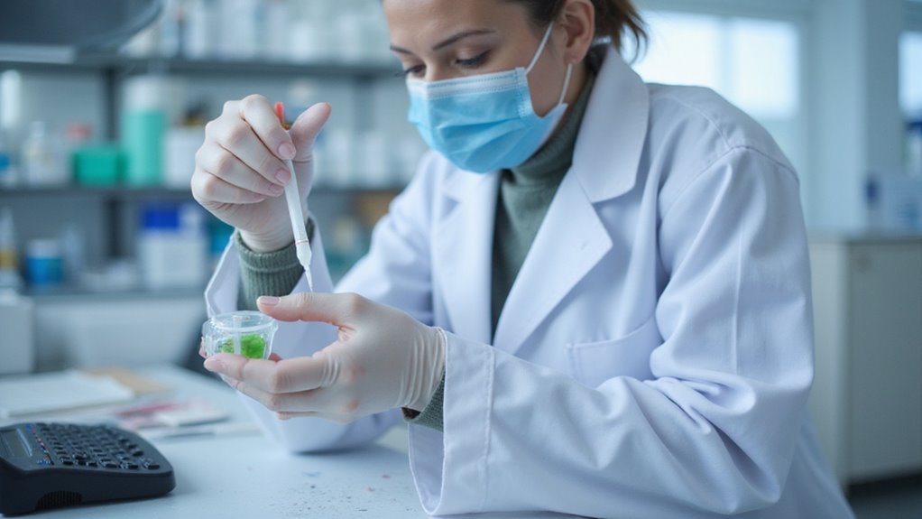 ograniczenia dokładności testów immunologicznych
