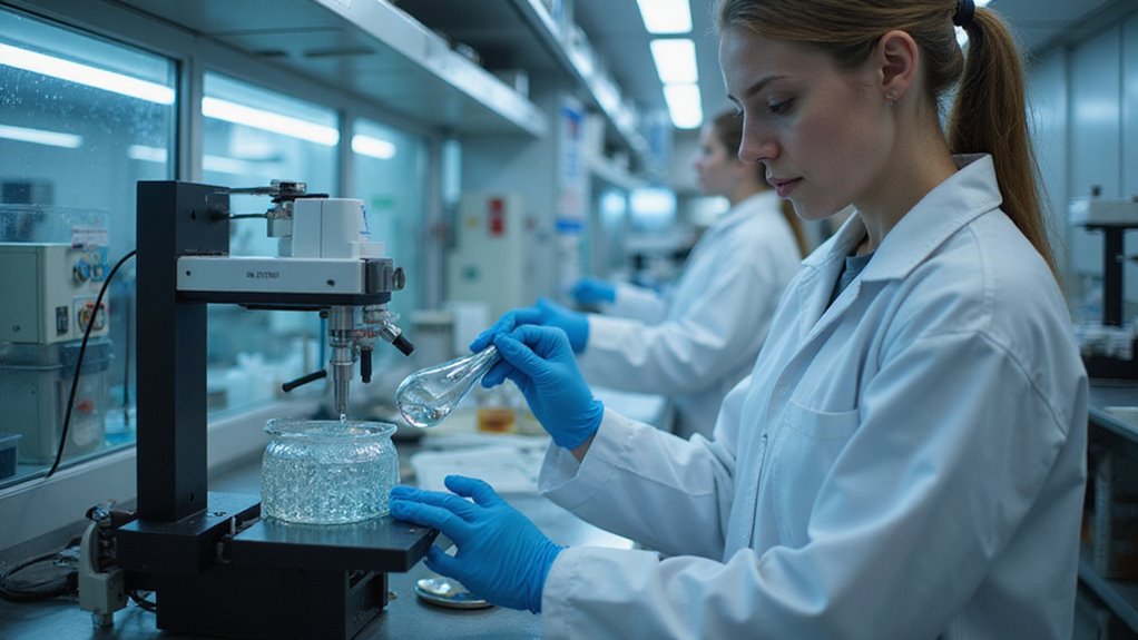 laboratorium zgodność dokumentacja akredytacja