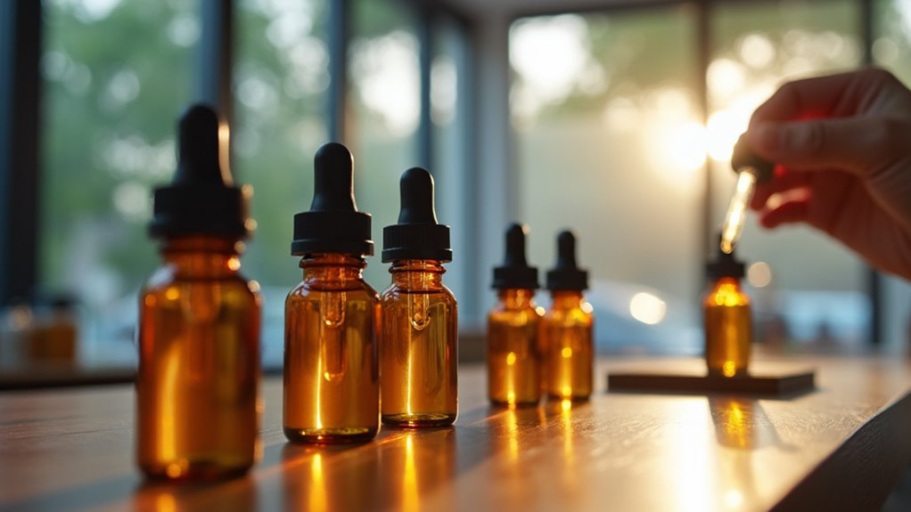 licencjonowane placówki sprzedają płyny z THC