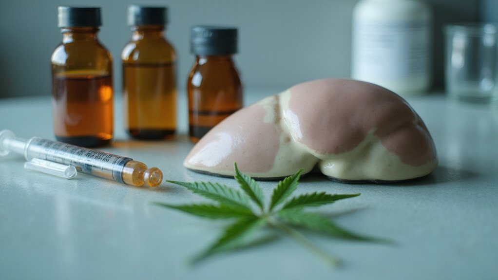 Badania wątroby i THC — co trzeba wiedzieć?