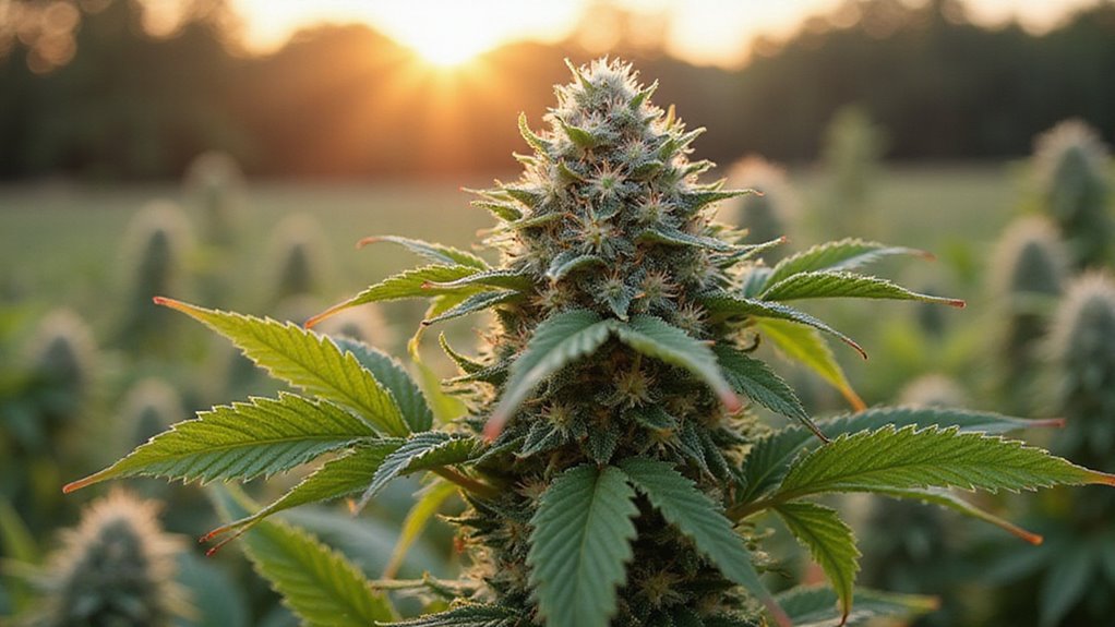 metabolizm THC efekty czas trwania