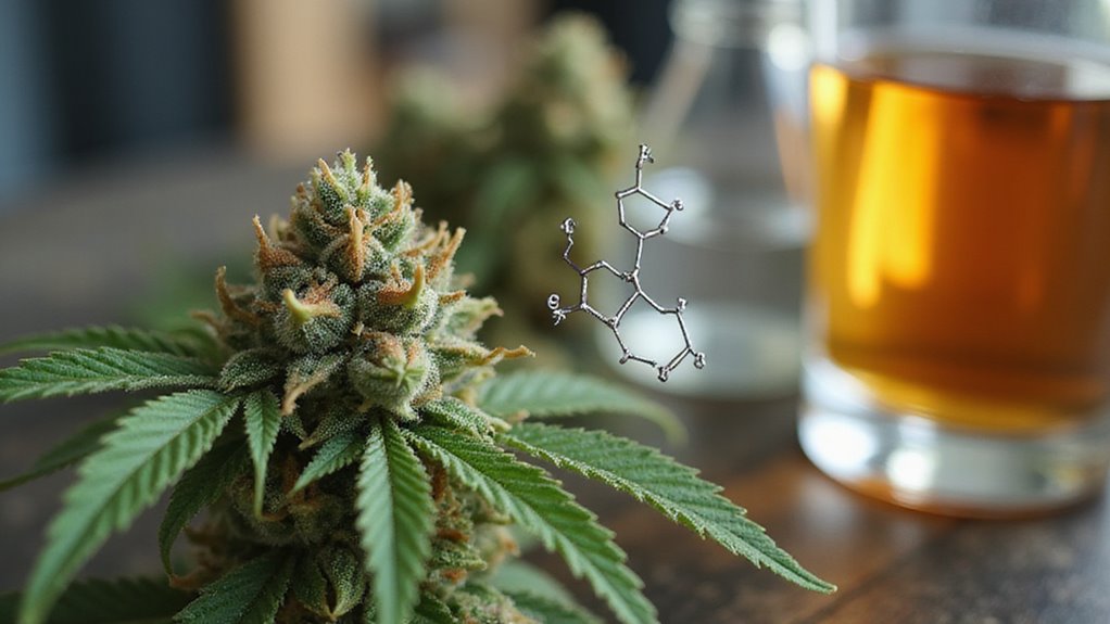 mniejszy kannabinoid o potencjale terapeutycznym