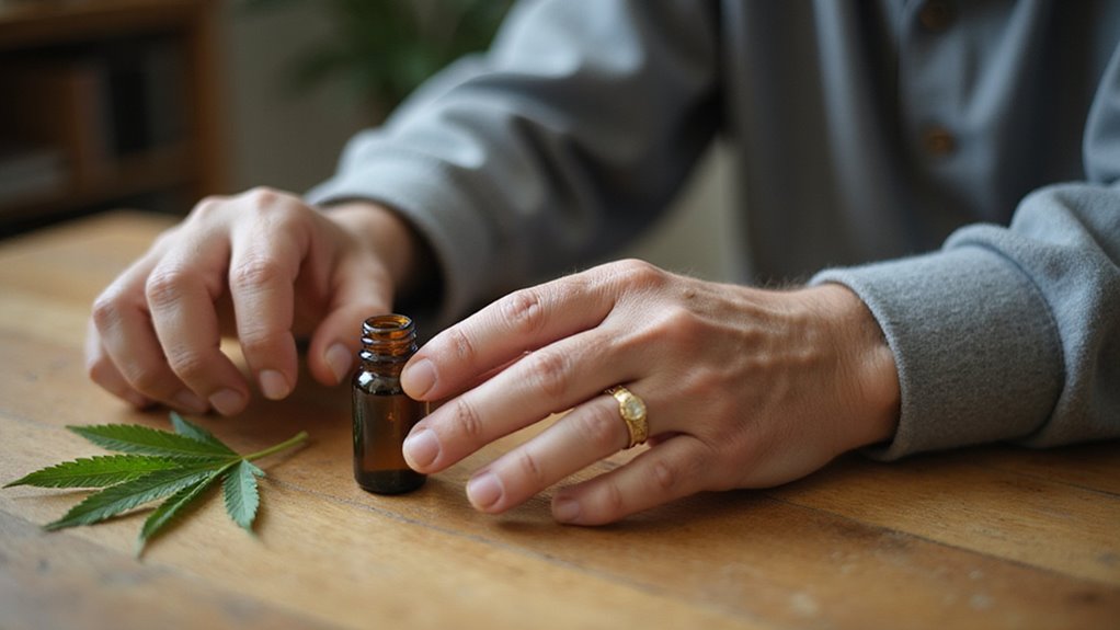 mieszane dowody dotyczące kannabinoidów