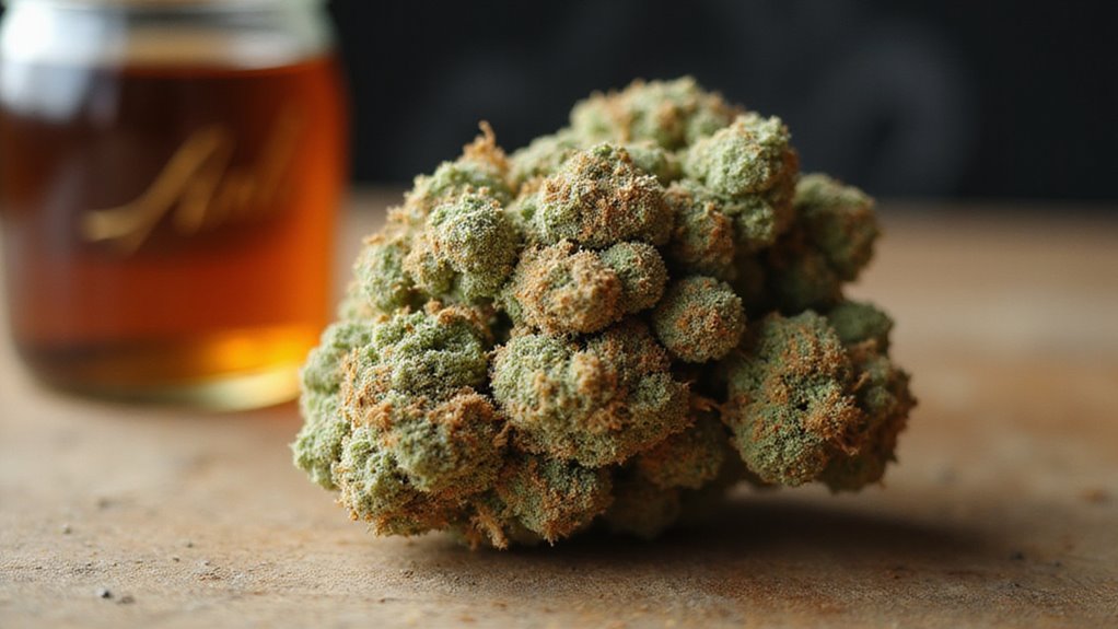 Moonrock — ile THC? Odkryj sekrety tej wyjątkowej substancji!