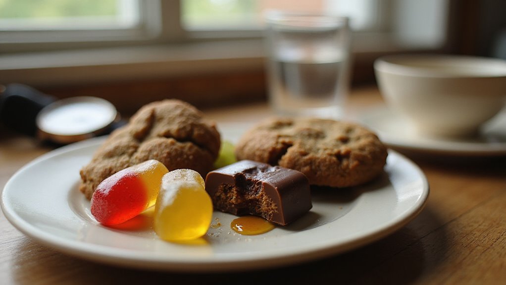 początek czas trwania różnice metaboliczne
