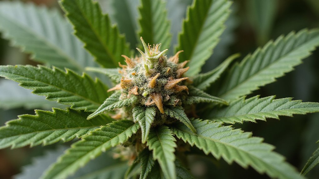 opóźnienie wchłaniania doustnego THC