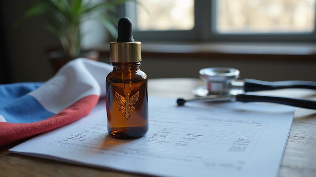 polskie przepisy dotyczące medycznego THC