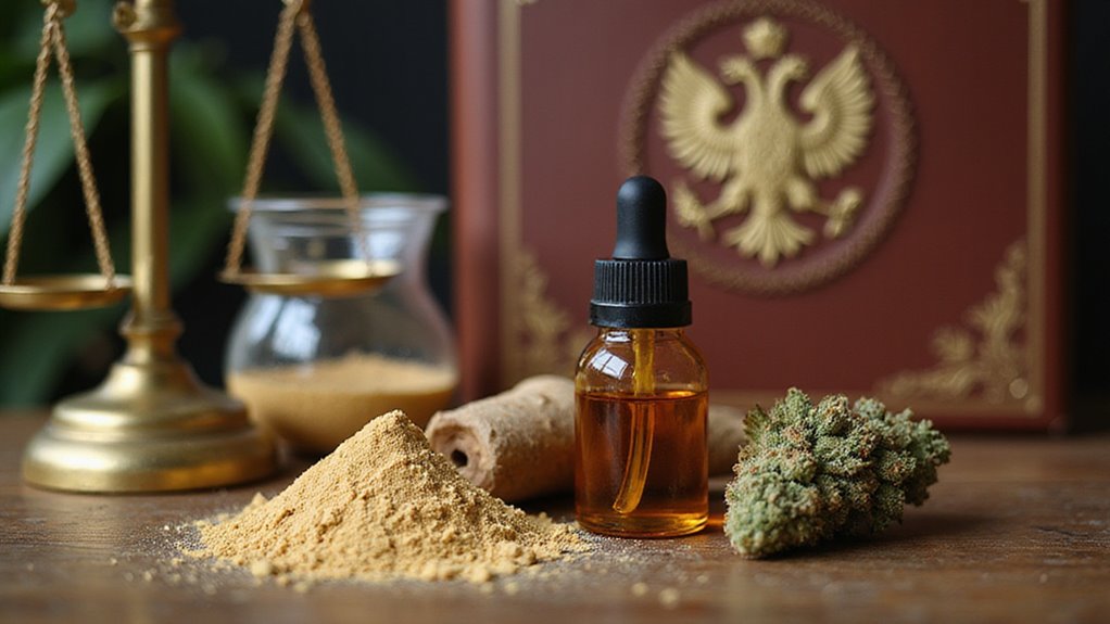 udoskonalić ramy regulacyjne dotyczące THC