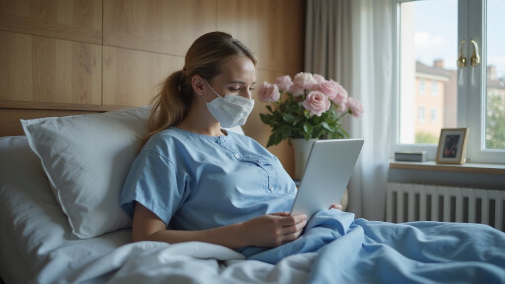 długoterminowy wpływ przedwczesnego porodu