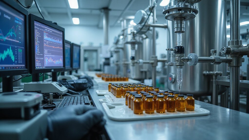 praktyki produkcyjne i jakość