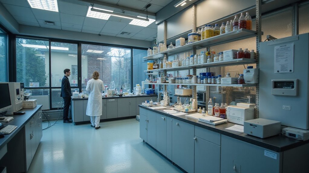 standaryzowane protokoły testowania THC