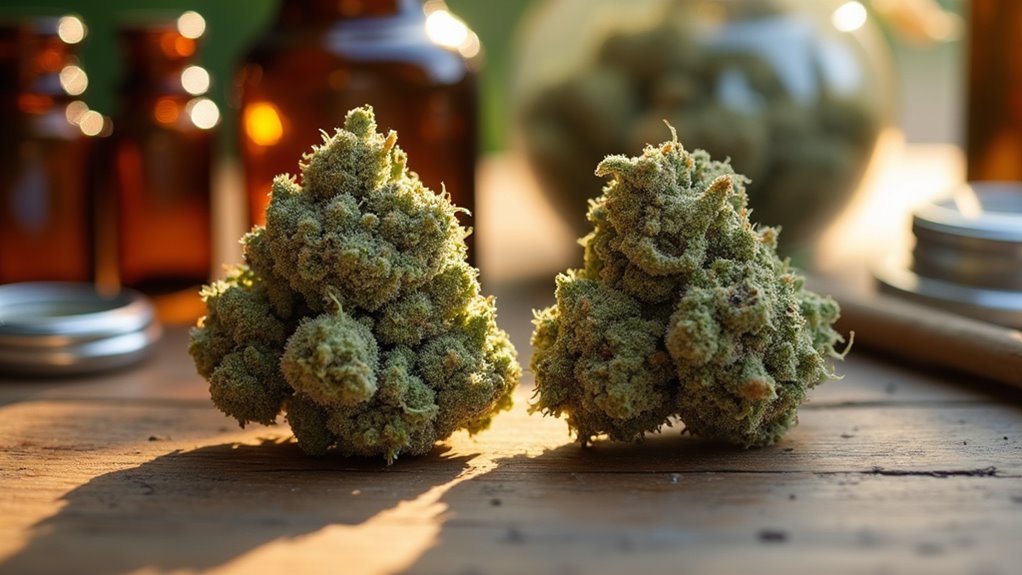 Warunki przechowywania wpływają na stabilność kannabinoidów