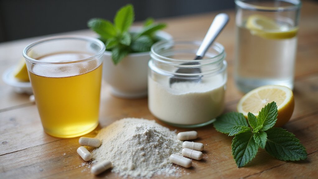 tymczasowe zmiany metabolitów THC