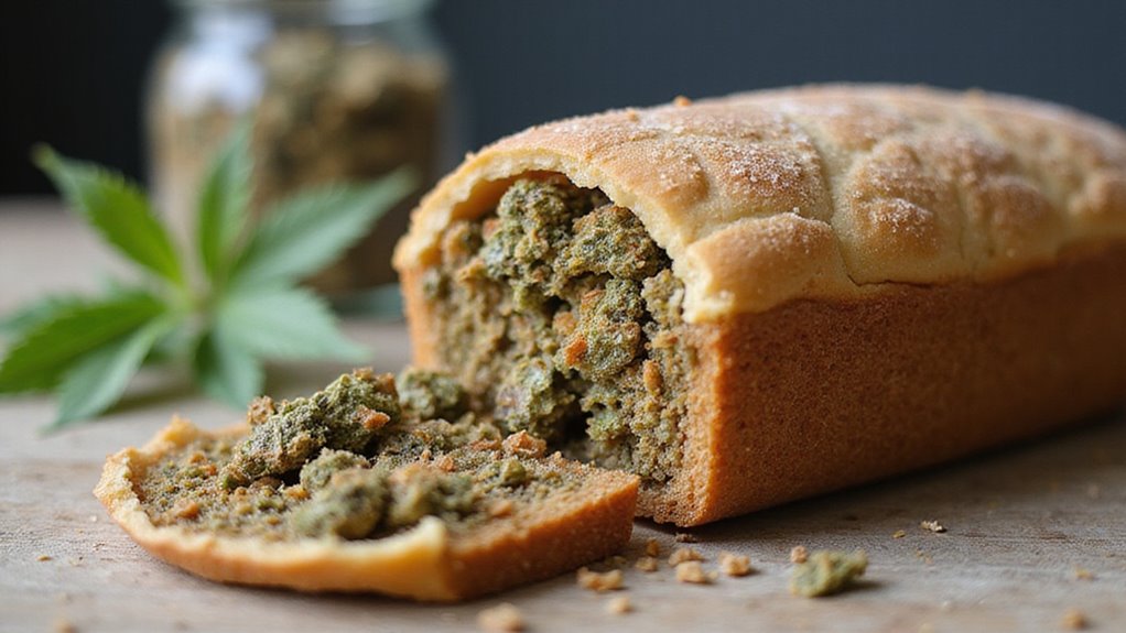 cukierki z THC wchłaniają się szybciej