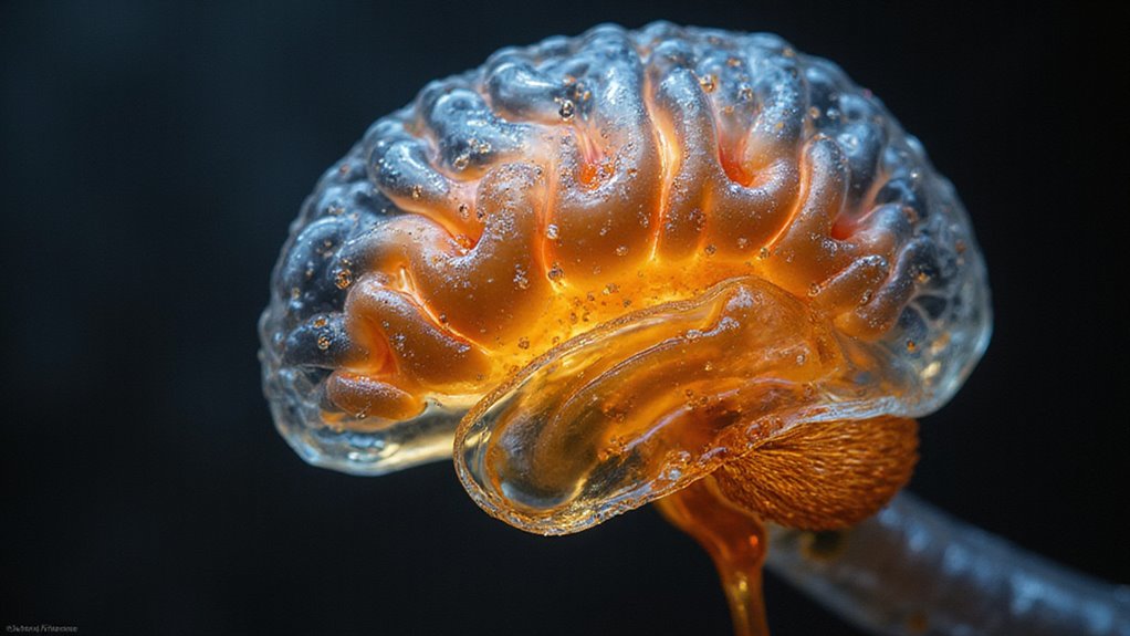 interakcje psychoaktywne THC z receptorami