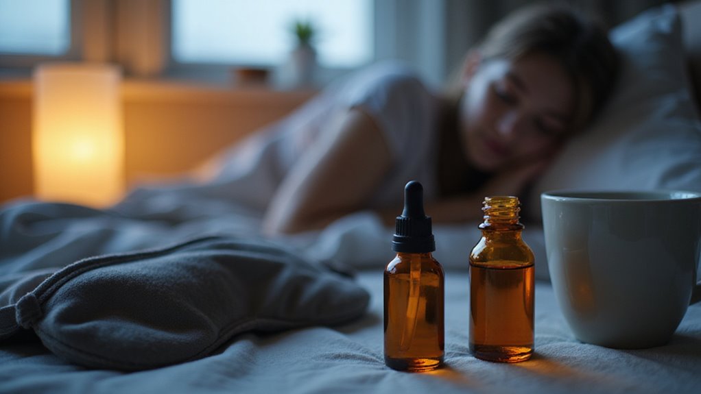 Potencjał THC poprawiający sen