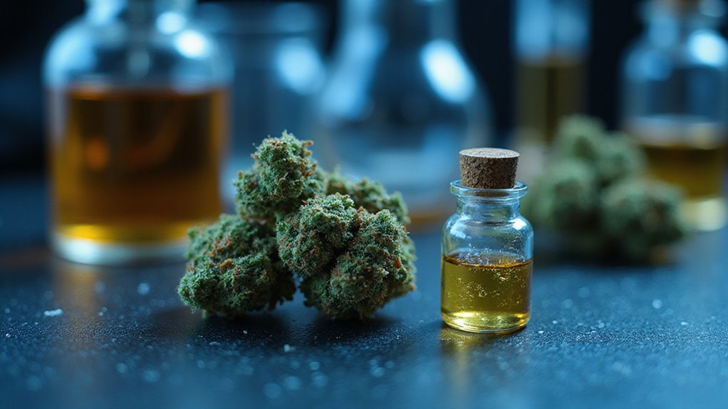 THCA – Odkryj sekrety kannabinoidu przyszłości