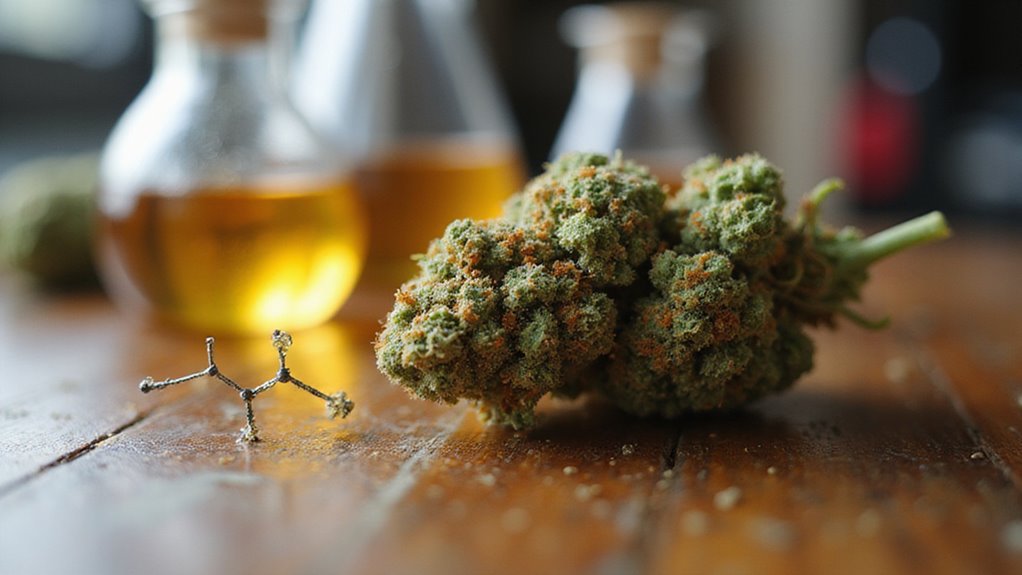 zrozumienie skutków THC