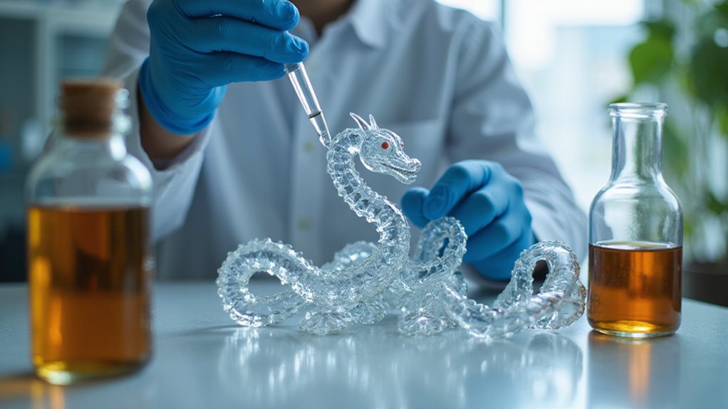 nierozpoznane niestandardowe oznaczenie THC