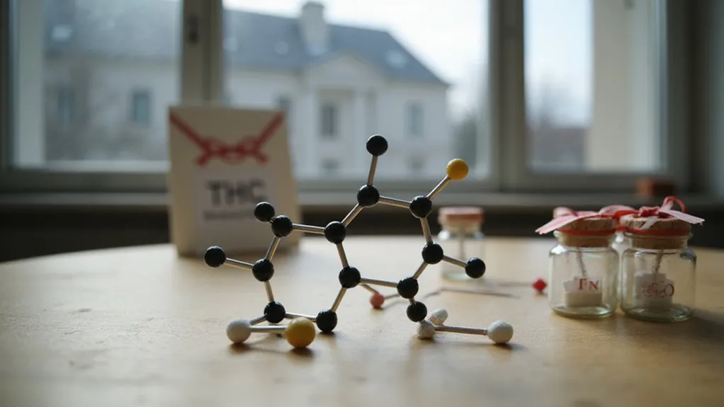 surowe polskie przepisy dotyczące THC